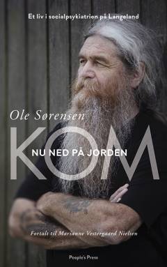 Kom nu ned på jorden : et liv i socialpsykiatrien på Langeland