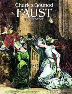 Faust : in full score