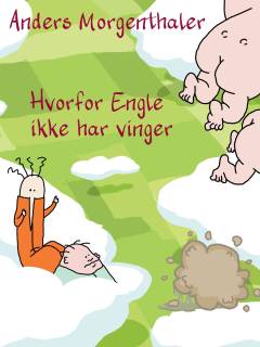 Hvorfor engle ikke har vinger