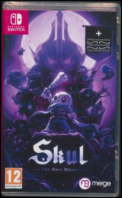 Skul - the hero slayer