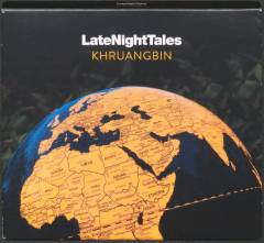 LateNightTales - Khruangbin