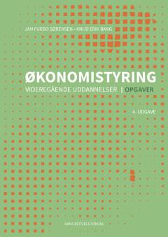 Økonomistyring - videregående uddannelser -- Opgaver