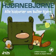 Alle historier om Buller Bjørn