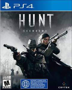 Hunt - showdown