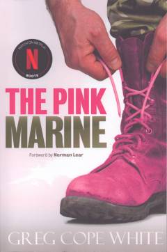 The pink marine