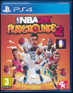 NBA 2K - playgrounds 2