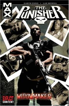 The Punisher, widowmaker