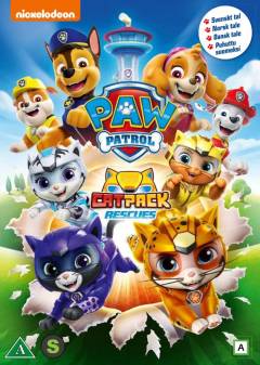 Paw Patrol - Catpack rescues