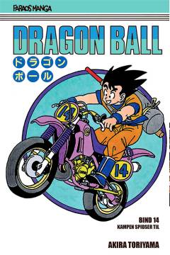 Dragon ball - kampen spidser til