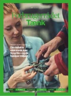 Forbrugerrådet Tænk. Penge