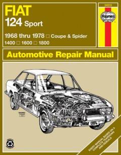 Fiat 124 Sport