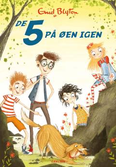 De 5 på øen igen