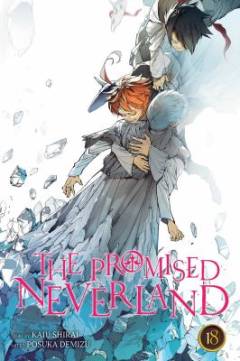 The promised Neverland. Volume 18 : Never be alone