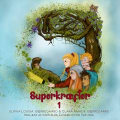 Superkræfter. Del 1