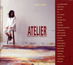 Atelier : kunstnerens værksted