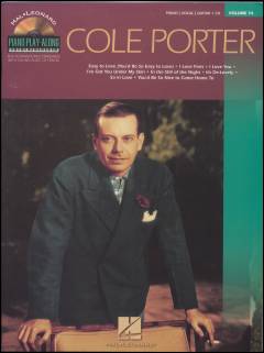 Cole Porter : piano, vocal, guitar, cd