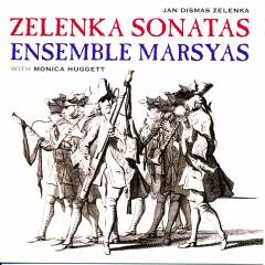 Zelenka sonatas