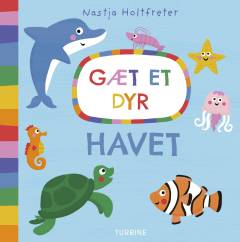 Gæt et dyr - havet