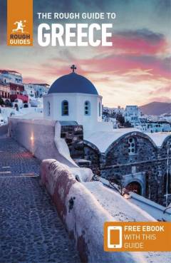 The rough guide to Greece