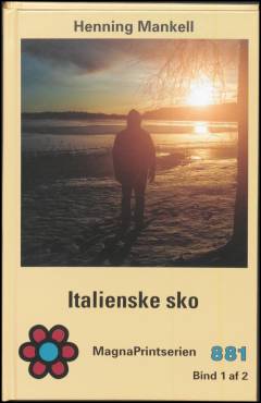 Italienske sko. Bind 1 (Stor skrift)