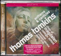 Anthems & canticles