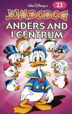 Walt Disney's Anders And i centrum