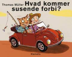 Hvad kommer susende forbi?
