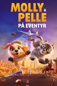 Molly & Pelle på eventyr