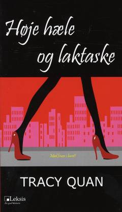 Høje hæle og laktaske