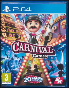 Carnival games
