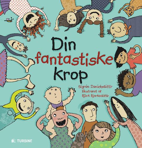 Din fantastiske krop