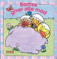 Bamse giver alle mad