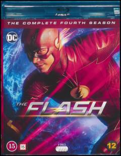 The Flash (Sæson 4, disc 2)