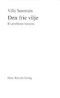 Den frie vilje - et problems historie