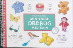 Min store ordbog med tegn