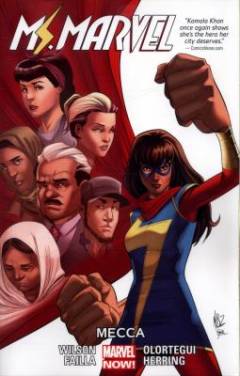 Ms. Marvel: Mecca