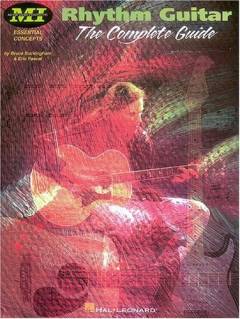 Rhythm guitar : the complete guide