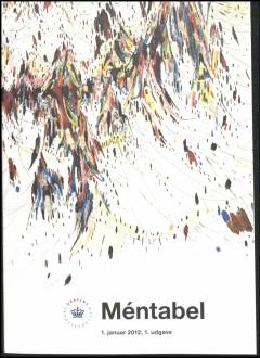 Bog, 1. udgave, 2012