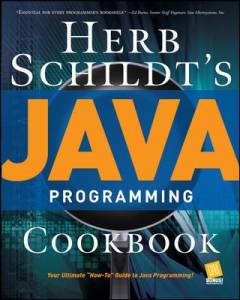 Herb Schildt's Java programming cookbook