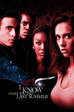I still know what you did last summer