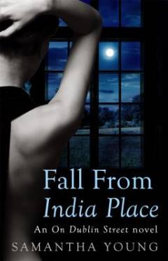 Fall from India Place