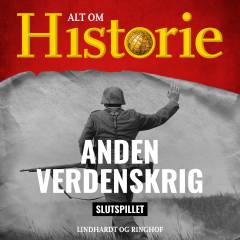 Anden verdenskrig - slutspillet