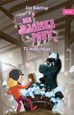 Den magiske pony - til landsstævne