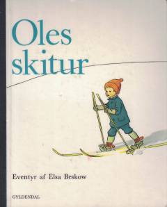 Oles skitur : eventyr