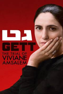 Gett : sagen om Viviane Amsalem