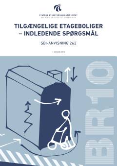 Tilgængelige etageboliger - indledende spørgsmål