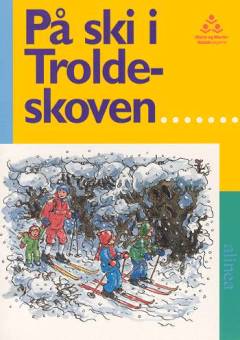 På ski i Troldeskoven