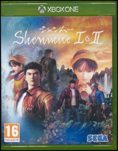 Shenmue I & II