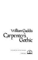 Carpenter's gothic