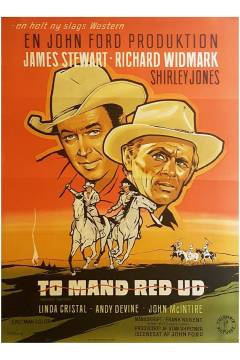 To mænd red ud